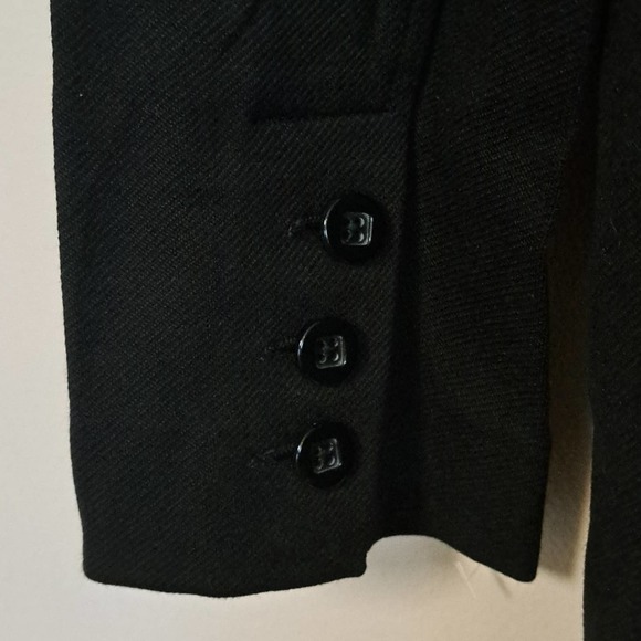 Cabi Convertible Jacket Duster Large Black - Picture 7 of 10